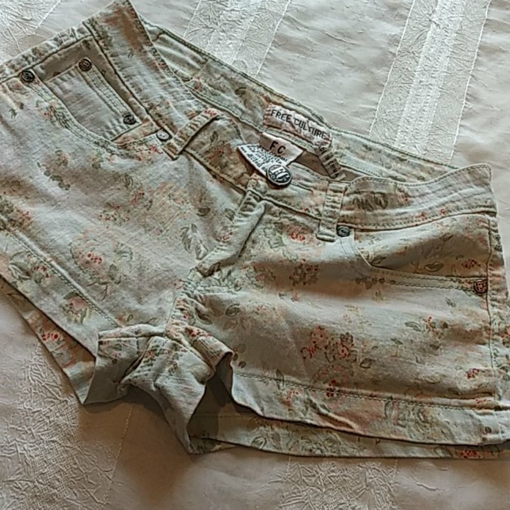 Free culture short  